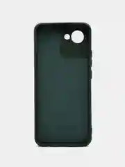 Лайм чехол REALME C30S / REALME C30 / Narzo 50i prime с защитой камеры