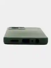 Лайм чехол REALME C30S / REALME C30 / Narzo 50i prime с защитой камеры