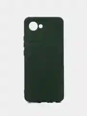 Лайм чехол REALME C30S / REALME C30 / Narzo 50i prime с защитой камеры