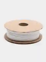 Белый пластик для 3D принтера PETG KingPlast, 1 кг