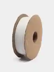 Белый пластик для 3D принтера PETG KingPlast, 1 кг