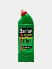 Средство санитарно-гигиеническое Sanfor Универсал "Лимонная свежесть", 1000 г