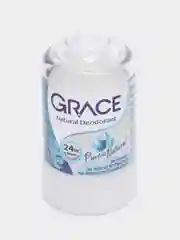 Натуральный дезодорант кристалл Grace, классический