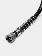 Шланг для аэрографа и компрессора G1/8" х G1/8", ПВХ, витой, JAS