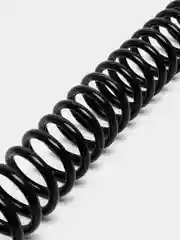 Шланг для аэрографа и компрессора G1/8" х G1/8", ПВХ, витой, JAS