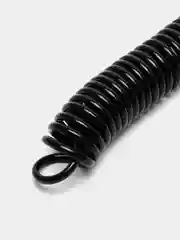 Шланг для аэрографа и компрессора G1/8" х G1/8", ПВХ, витой, JAS
