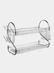 Сушилка для посуды VETTA, 68 х 25,5 x 39,5 см, AE-766A