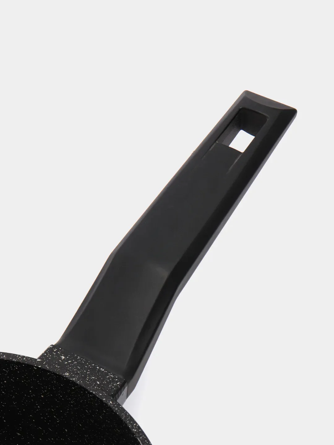 Черный ковш Гардарика К200-04 "Орион", 1.6 л, 19 см