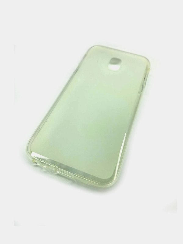 Чехол для Samsung J3(2017)/J5(2017)/J330/J530, силиконовый, матовый