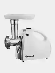 Мясорубка Himmel HM-1004, 2 вида решёток, реверс, 2200 Вт