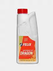 Антифриз FELIX Dragon G12+, Красный, Haval/ Geely/ Chery/ Changan/ GAC