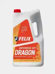 Антифриз FELIX Dragon G12+, Красный, Haval/ Geely/ Chery/ Changan/ GAC