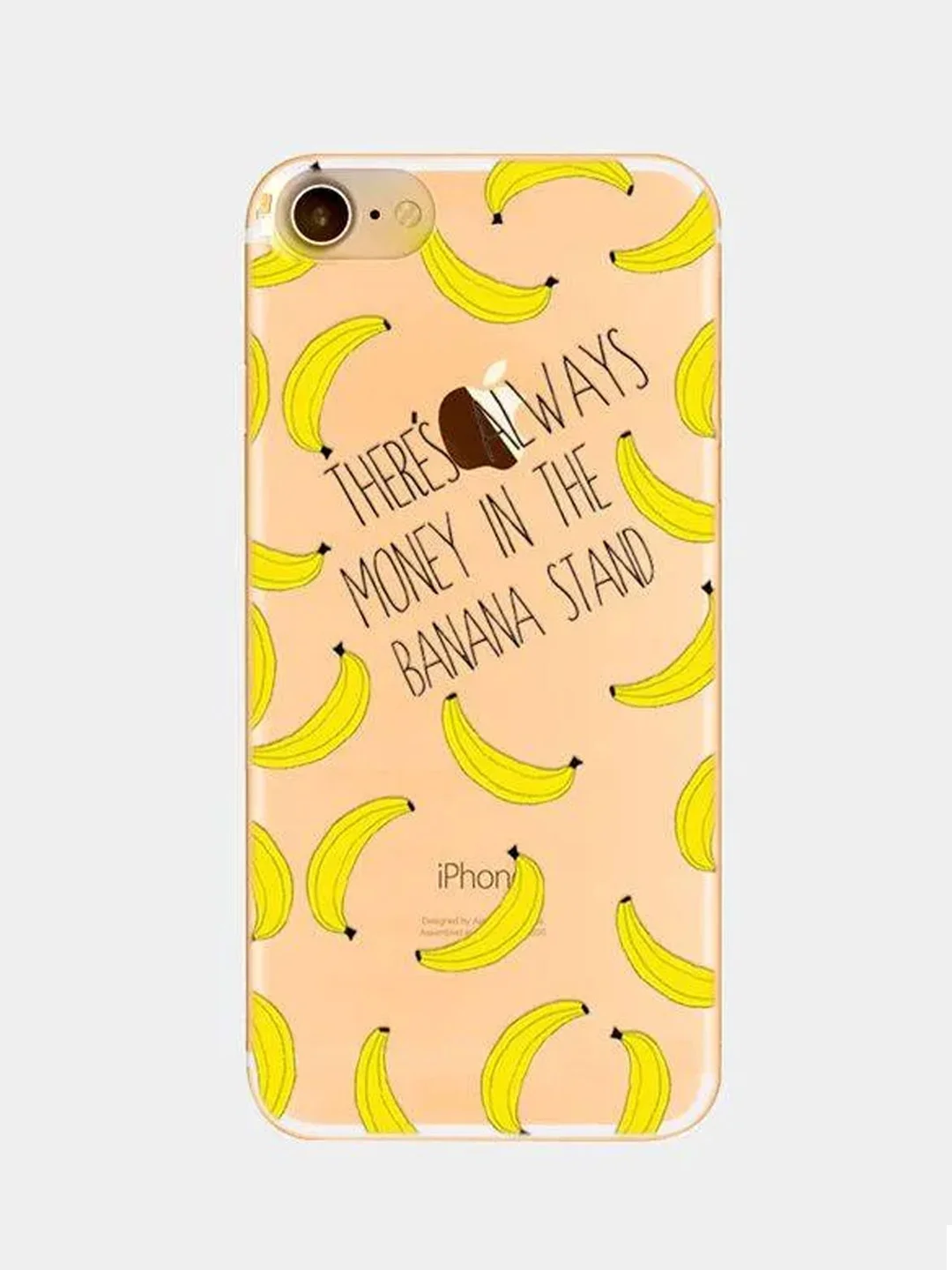 Желтый чехол силиконовый для iPhone 6/6S/6plus/6Splus/7/8/SE20/7plus/8plus/X/XS/XR/11/11Pro/Max12