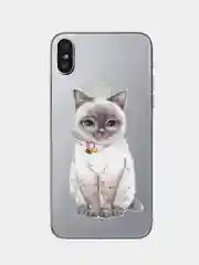 Серый меланж чехол силиконовый для iPhone 6/6S/6plus/6Splus/7/8/SE20/7plus/8plus/X/XS/XR/11/11Pro/Max12