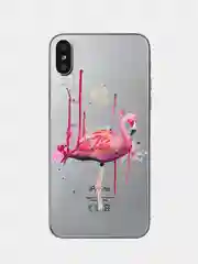 Бежевый меланж чехол силиконовый для iPhone 6/6S/6plus/6Splus/7/8/SE20/7plus/8plus/X/XS/XR/11/11Pro/Max12
