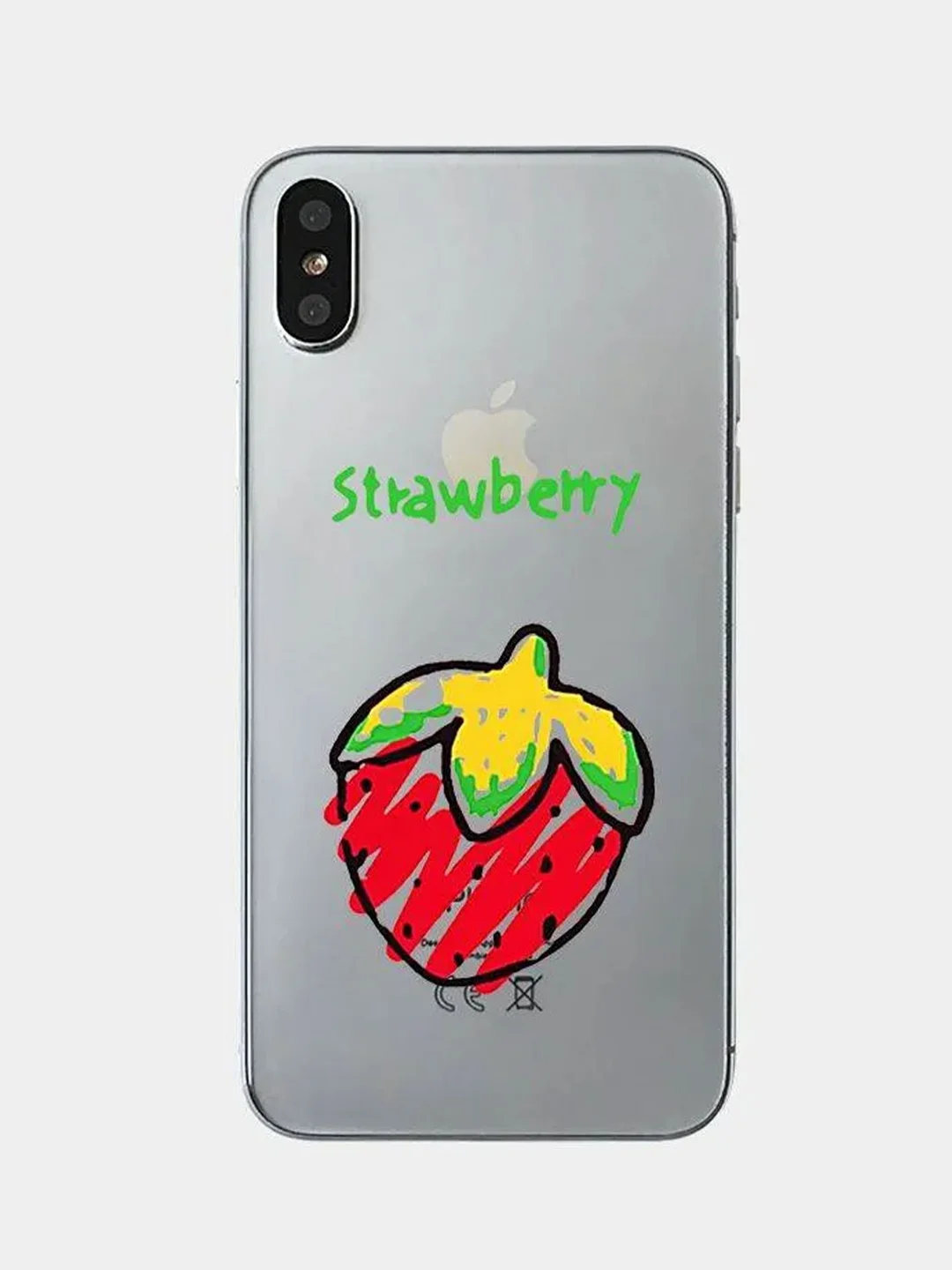 Лимонный чехол силиконовый для iPhone 6/6S/6plus/6Splus/7/8/SE20/7plus/8plus/X/XS/XR/11/11Pro/Max12