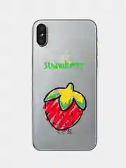 Лимонный чехол силиконовый для iPhone 6/6S/6plus/6Splus/7/8/SE20/7plus/8plus/X/XS/XR/11/11Pro/Max12