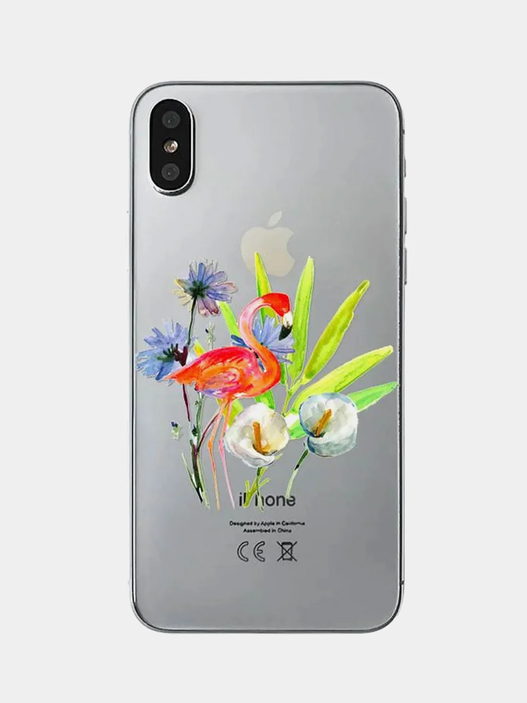 Коралловый чехол силиконовый для iPhone 6/6S/6plus/6Splus/7/8/SE20/7plus/8plus/X/XS/XR/11/11Pro/Max12