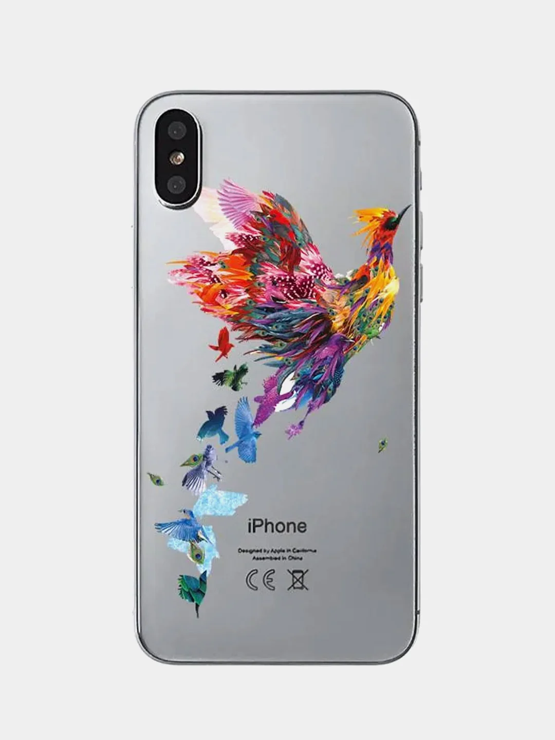 Индиго чехол силиконовый для iPhone 6/6S/6plus/6Splus/7/8/SE20/7plus/8plus/X/XS/XR/11/11Pro/Max12