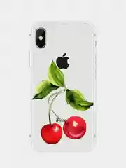 Кремовый чехол силиконовый для iPhone 6/6S/6plus/6Splus/7/8/SE20/7plus/8plus/X/XS/XR/11/11Pro/Max12
