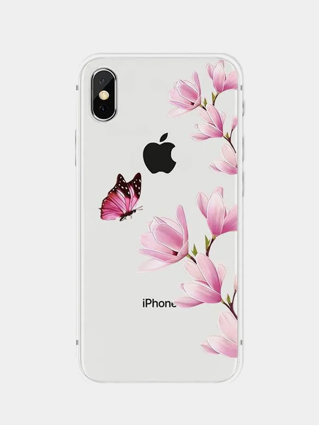 Лазурный чехол силиконовый для iPhone 6/6S/6plus/6Splus/7/8/SE20/7plus/8plus/X/XS/XR/11/11Pro/Max12