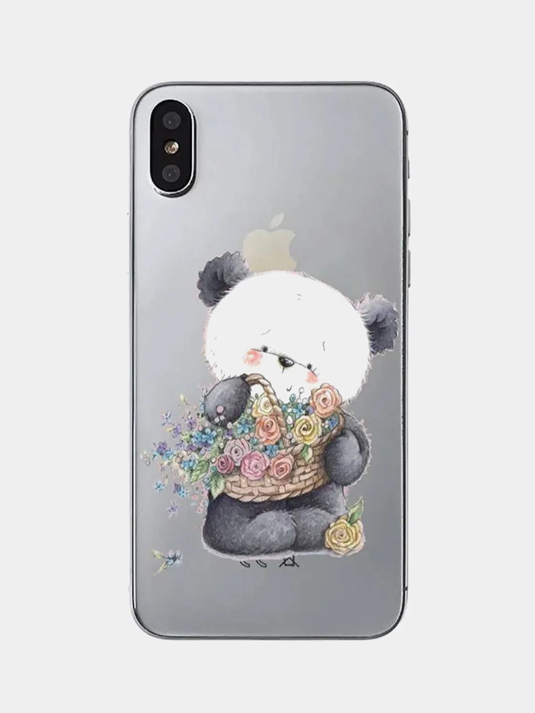 Черный чехол силиконовый для iPhone 6/6S/6plus/6Splus/7/8/SE20/7plus/8plus/X/XS/XR/11/11Pro/Max12