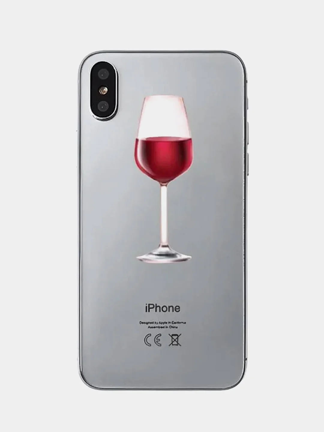 Белый чехол силиконовый для iPhone 6/6S/6plus/6Splus/7/8/SE20/7plus/8plus/X/XS/XR/11/11Pro/Max12