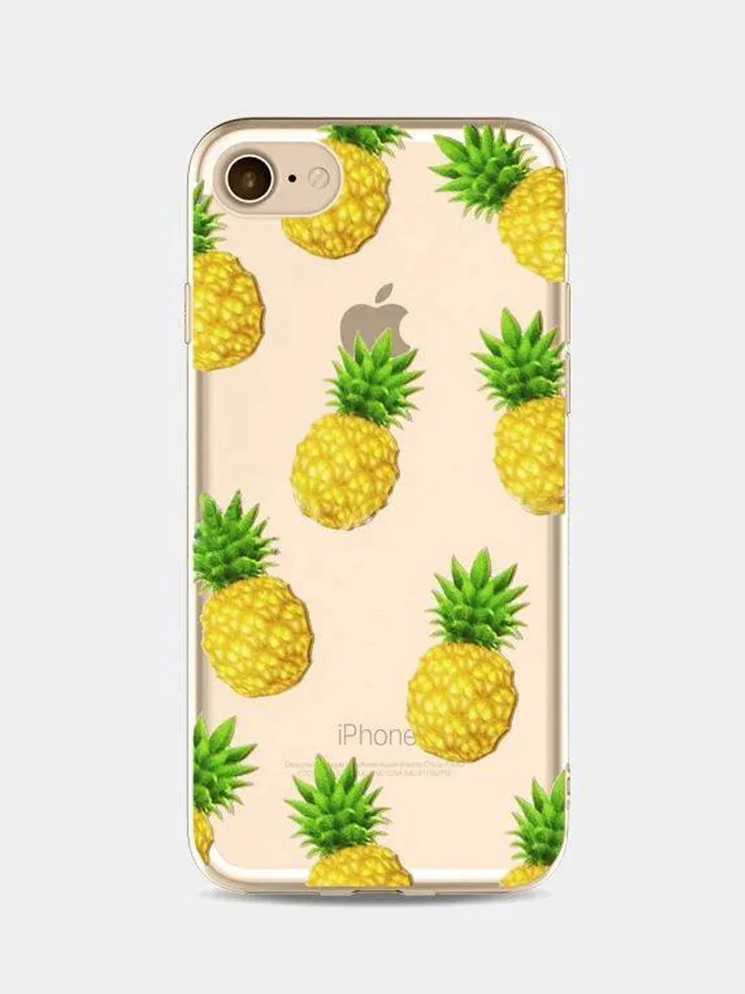 Коралловый меланж чехол силиконовый для iPhone 6/6S/6plus/6Splus/7/8/SE20/7plus/8plus/X/XS/XR/11/11Pro/Max12