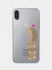 Бронзовый чехол силиконовый для iPhone 6/6S/6plus/6Splus/7/8/SE20/7plus/8plus/X/XS/XR/11/11Pro/Max12