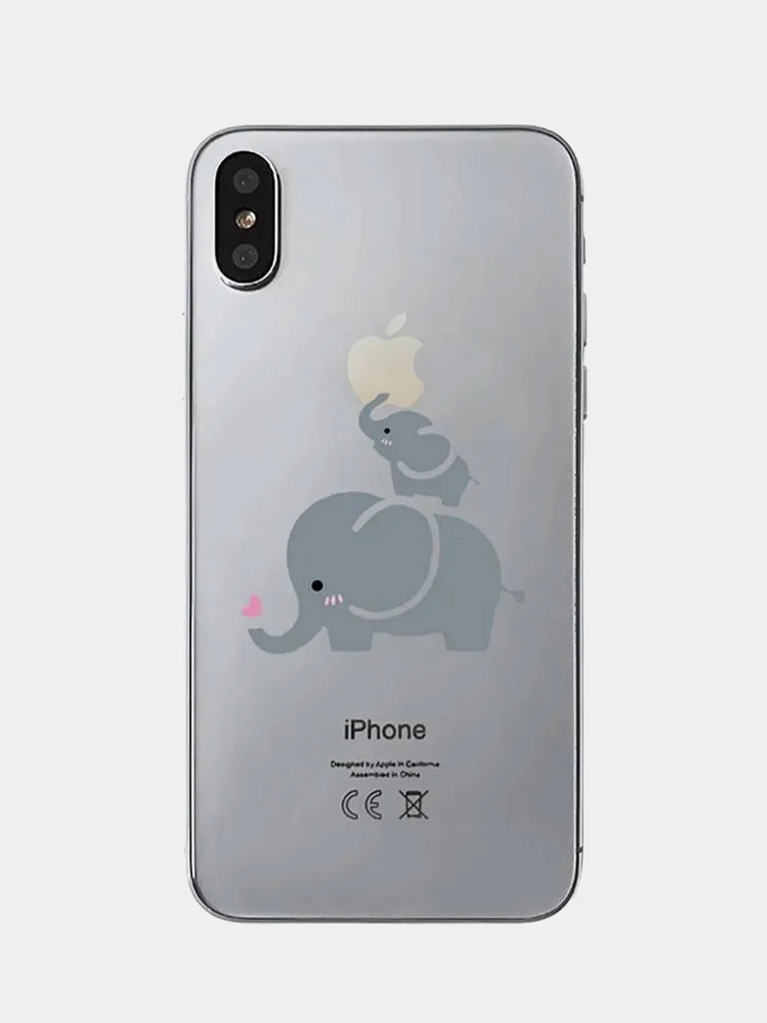 Вишнёвый чехол силиконовый для iPhone 6/6S/6plus/6Splus/7/8/SE20/7plus/8plus/X/XS/XR/11/11Pro/Max12
