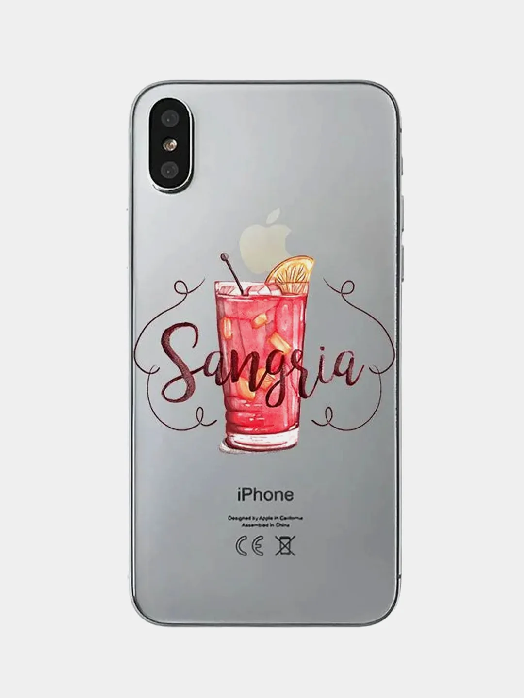 Коричневый чехол силиконовый для iPhone 6/6S/6plus/6Splus/7/8/SE20/7plus/8plus/X/XS/XR/11/11Pro/Max12