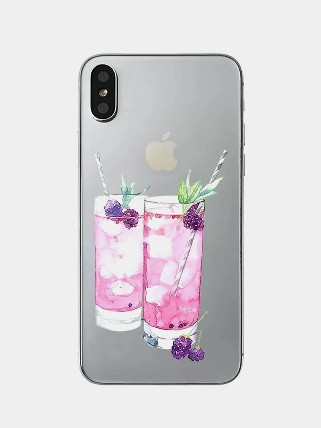 Терракотовый чехол силиконовый для iPhone 6/6S/6plus/6Splus/7/8/SE20/7plus/8plus/X/XS/XR/11/11Pro/Max12