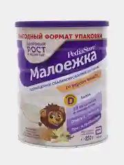 Смесь детская PediaSure Малоежка ваниль сбалансированное питание, с 12 мес, 850 г