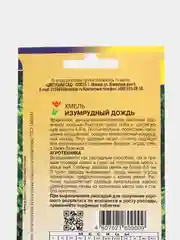 Семена Хмель "Изумрудный дождь"