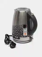 Чайник электрический REDMOND RK-M177, 2200Вт, 1,7л, металл