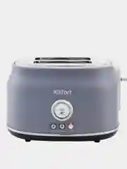 Тостер Kitfort КТ-2038-3, серый
