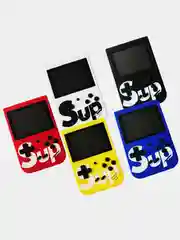 Игровая приставка SUP 400в1, нинтендо Портативная карманная консоль