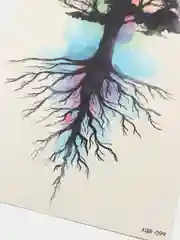 Аметистовый переводные временные водные татуировки