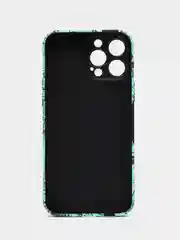 Аметистовый чехол Kaws для iPhone 13 Pro Max