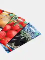 Семена овощей набор