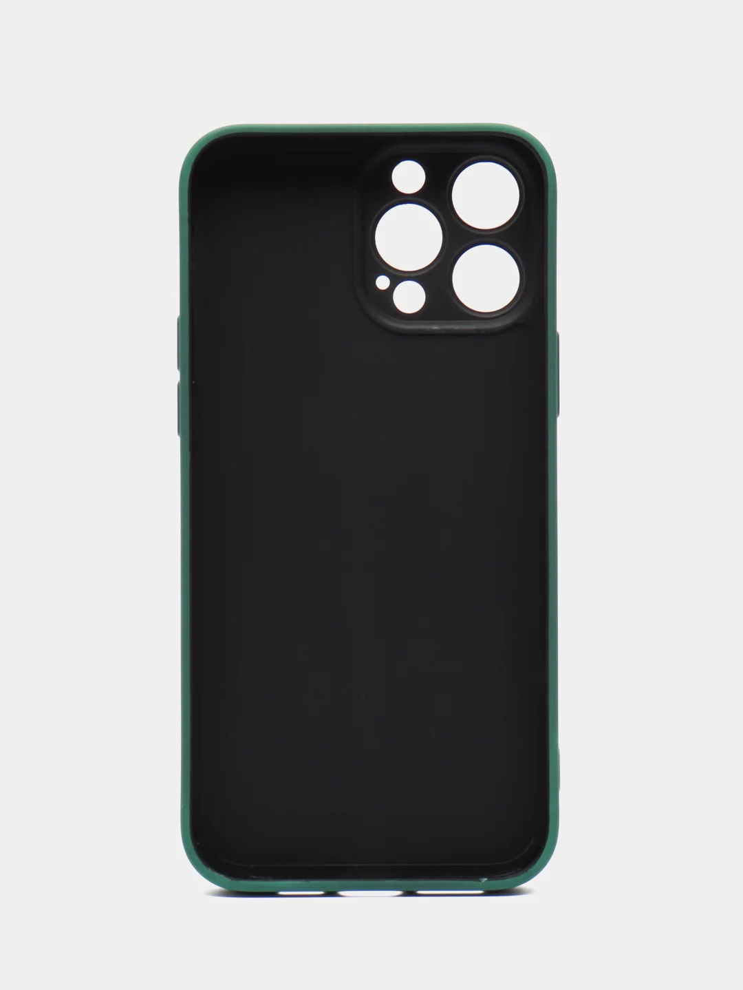Зеленый чехол Kaws для iPhone 13 Pro Max