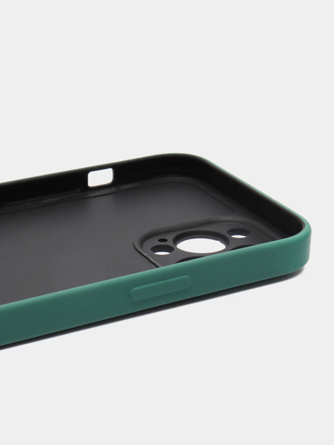 Зеленый чехол Kaws для iPhone 13 Pro Max