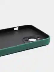 Зеленый чехол Kaws для iPhone 13 Pro Max