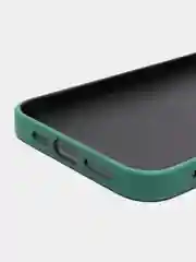 Зеленый чехол Kaws для iPhone 13 Pro Max