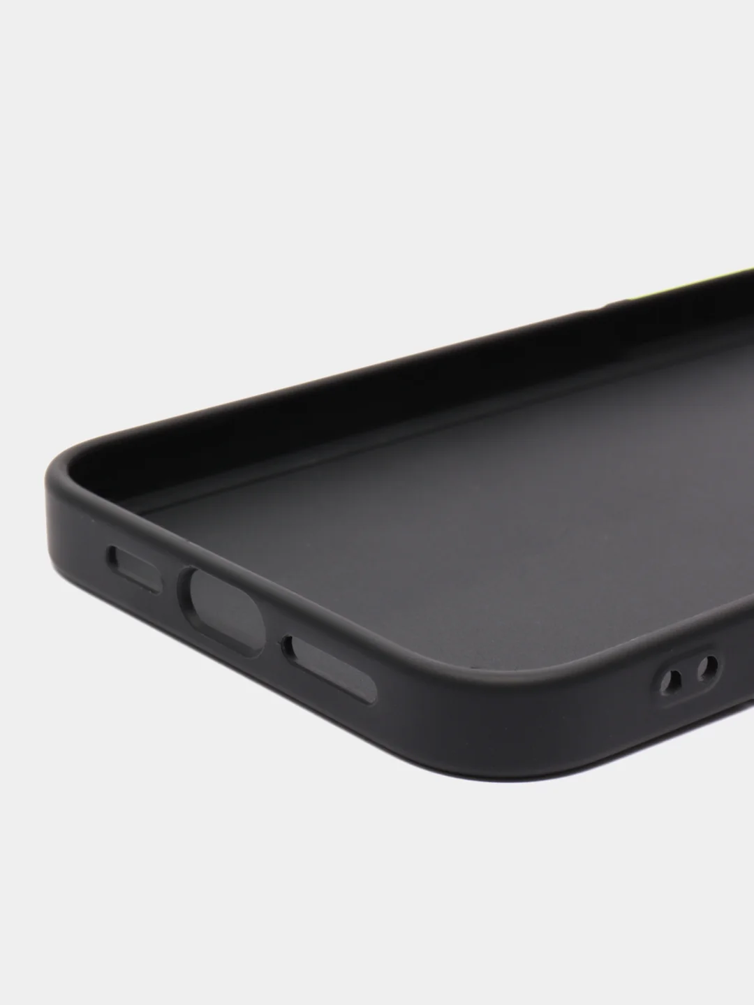 Лайм чехол Kaws для iPhone 13 Pro Max