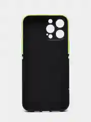 Лайм чехол Kaws для iPhone 13 Pro Max