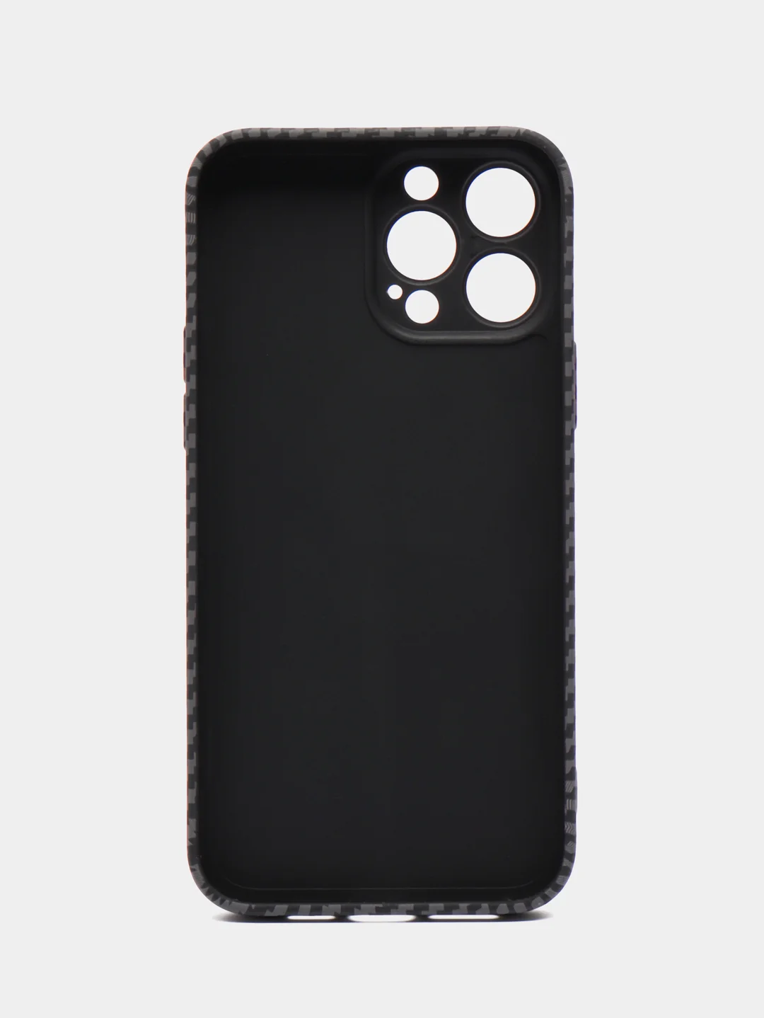 Угольный чехол Kaws для iPhone 13 Pro Max