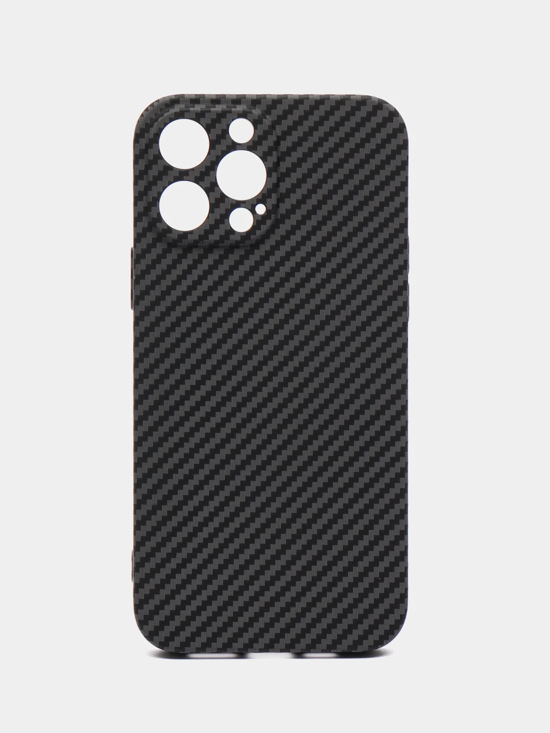 Угольный чехол Kaws для iPhone 13 Pro Max