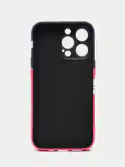 Фуксия чехол Kaws для iPhone 13 Pro