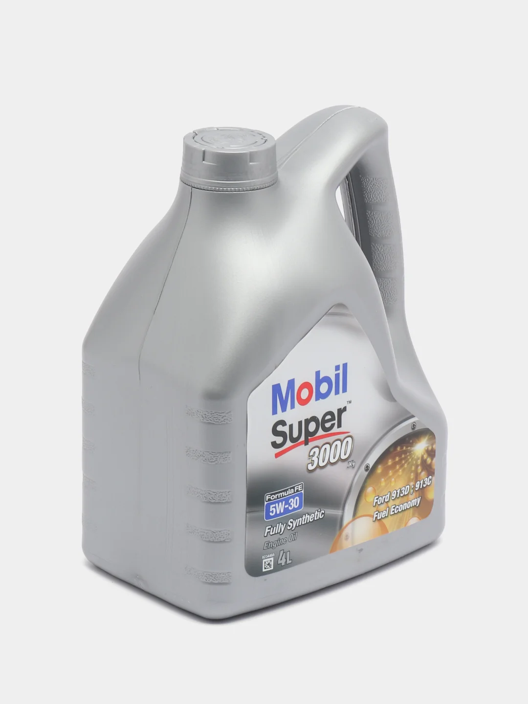 Моторное масло MOBIL SUPER 3000 X1 FORMULA FE 5W-30 Синтетическое